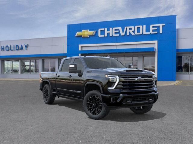 2026 CHEVROLET Silverado HD