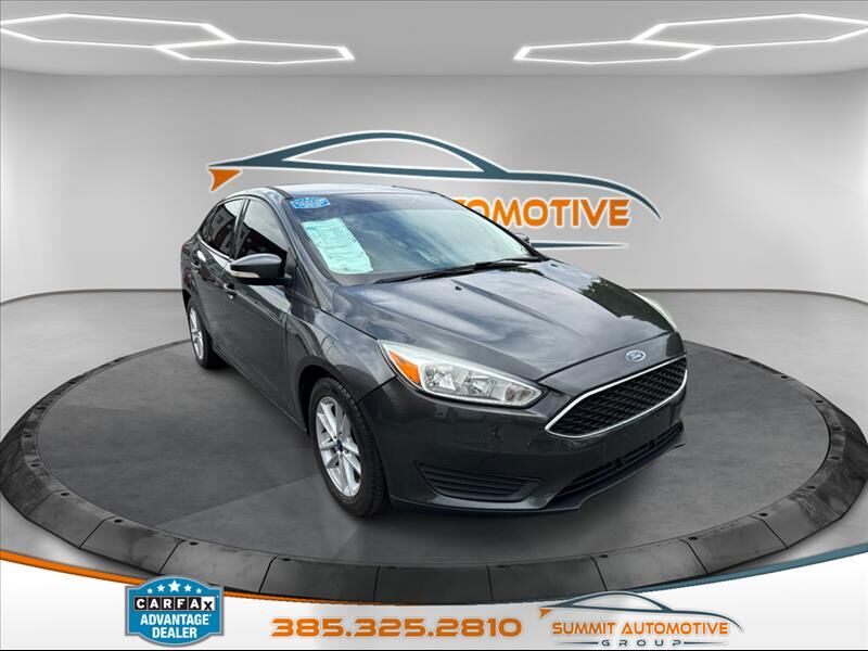 2017 FORD Focus