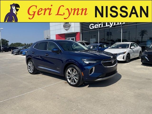 2023 BUICK Envision