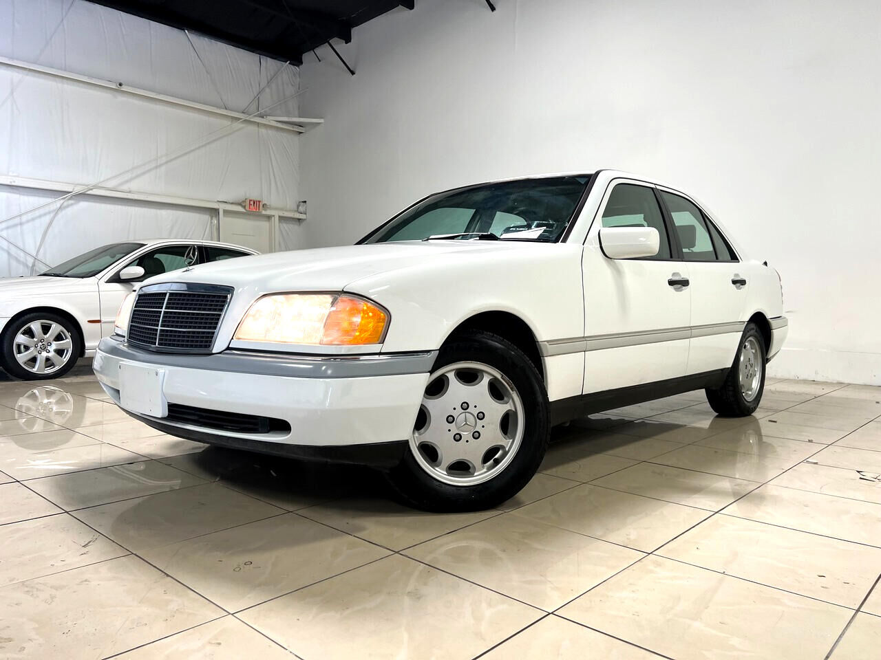 1996 MERCEDES-BENZ C-Class