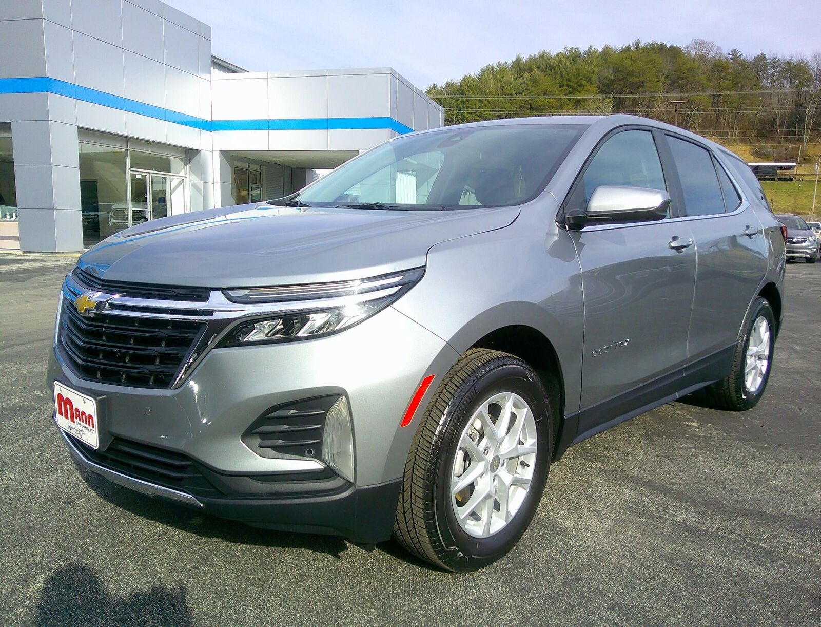 2024 CHEVROLET Equinox