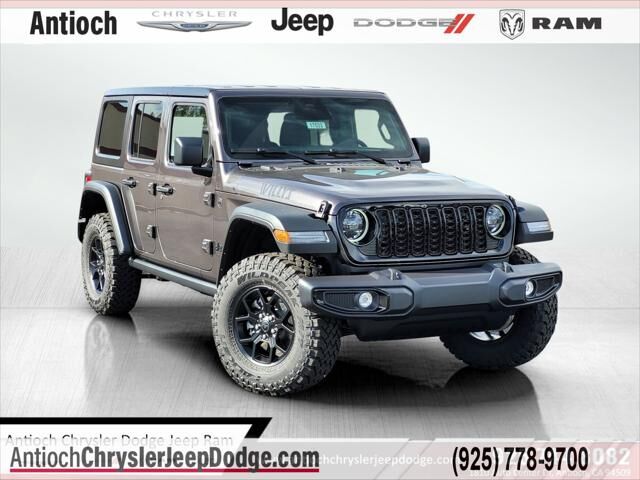 2026 JEEP Wrangler