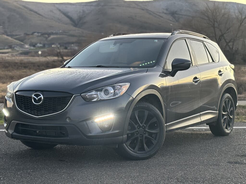 2015 MAZDA CX-5