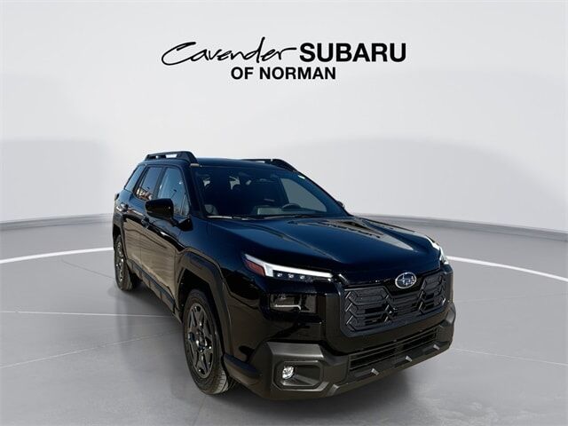 2026 SUBARU Outback