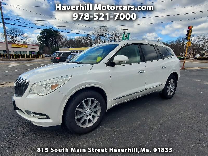2017 BUICK Enclave