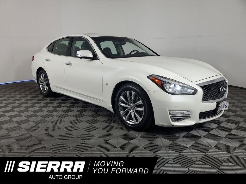 2019 INFINITI Q70