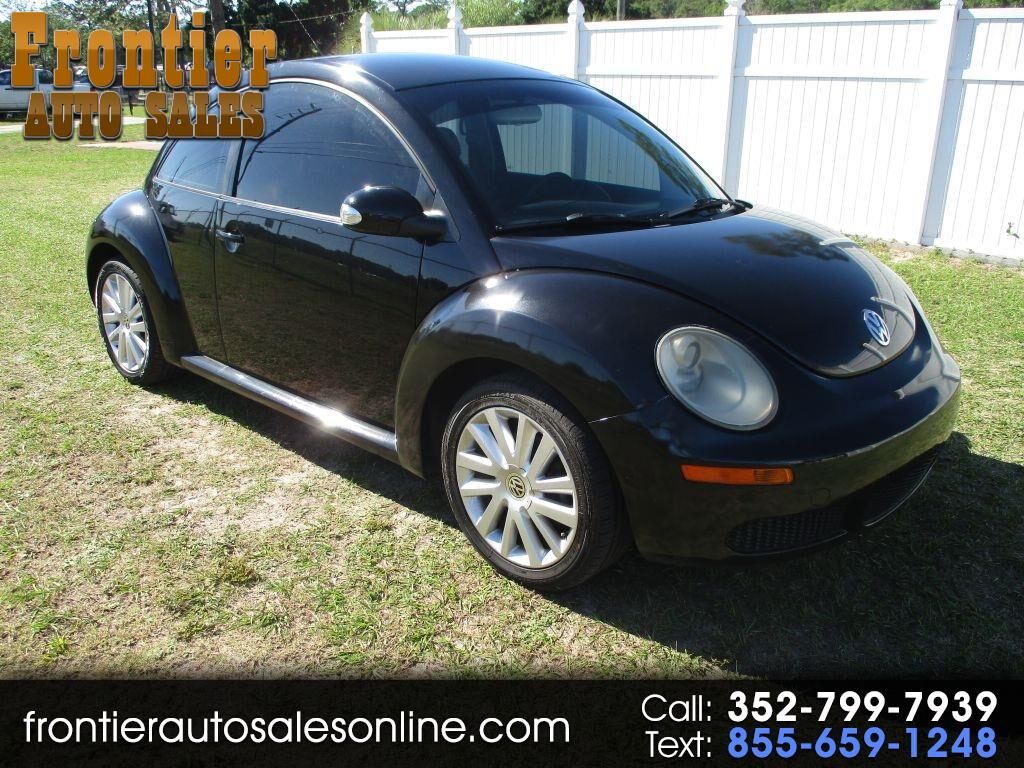 2010 VOLKSWAGEN Beetle