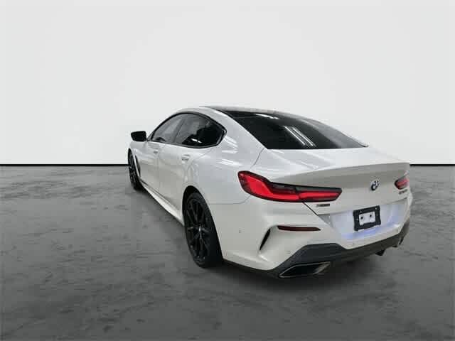 2022 BMW M850i