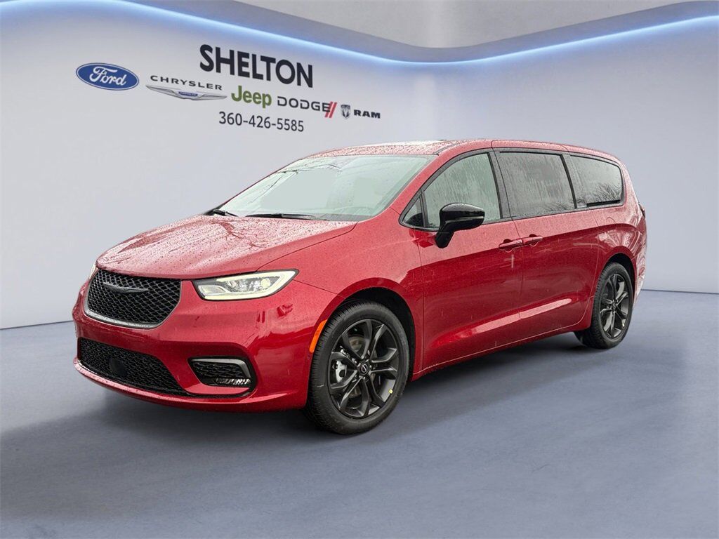 2026 CHRYSLER Pacifica