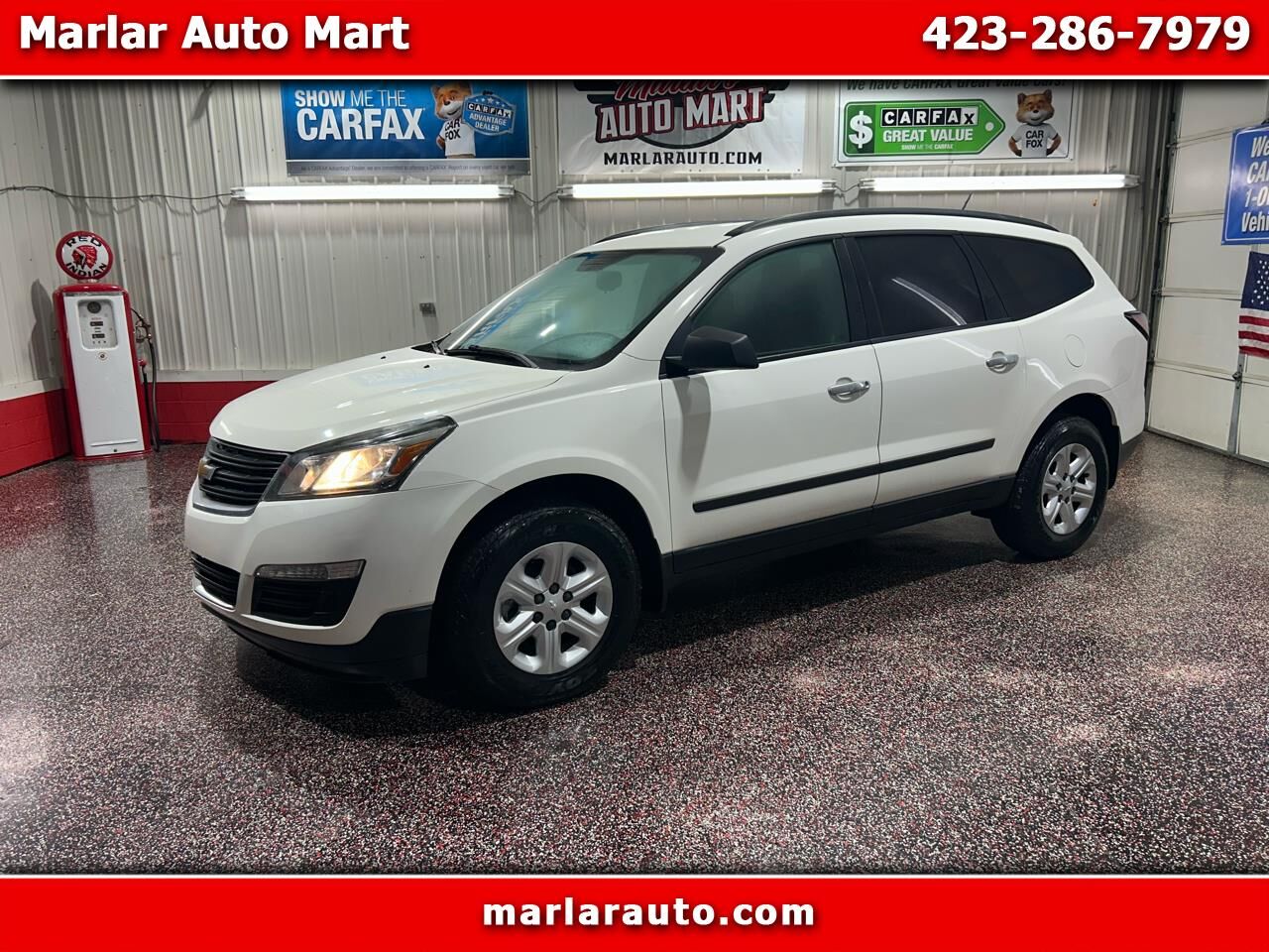 2015 CHEVROLET Traverse