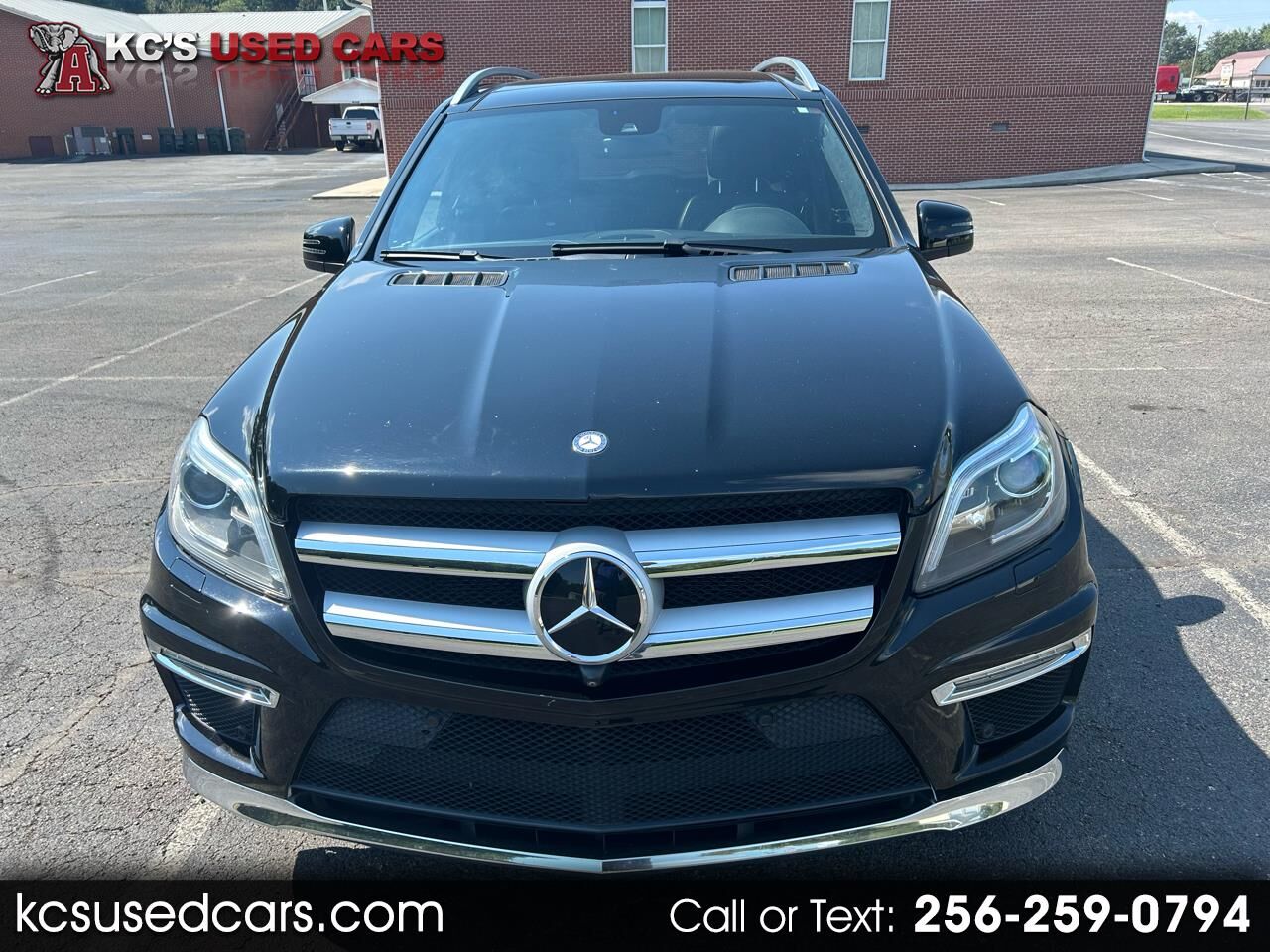 2014 MERCEDES-BENZ GL-Class