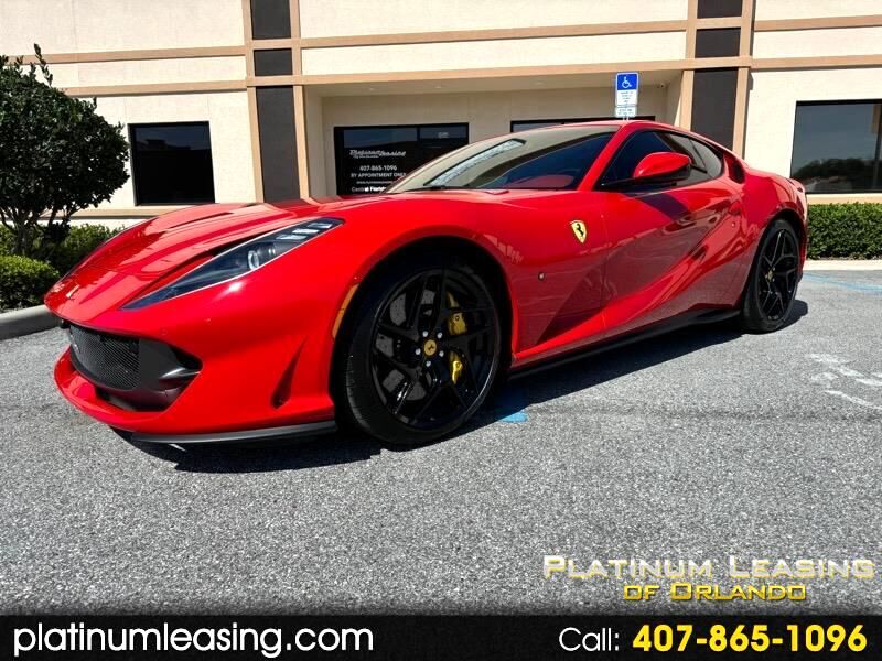 2018 FERRARI 812 Superfast