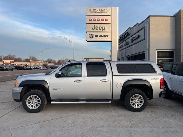 2013 GMC Sierra