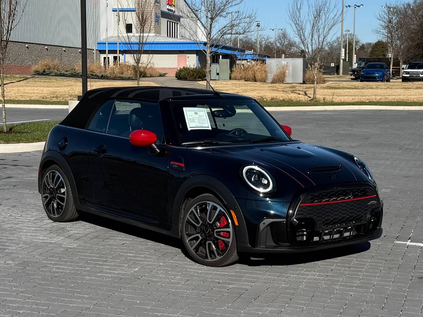 2023 MINI Cooper Convertible