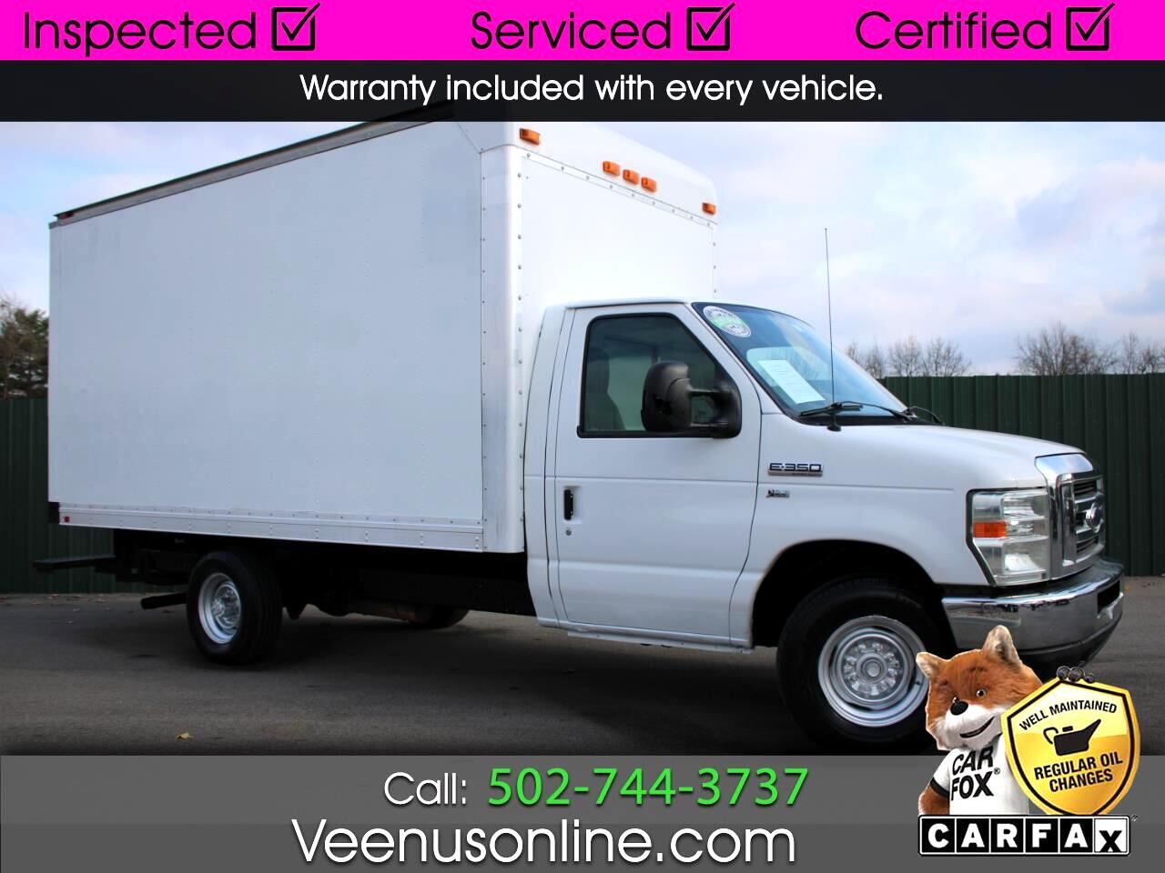 2010 FORD E-350