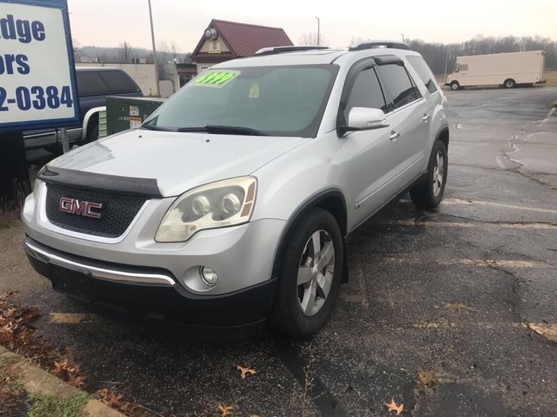 2010 GMC Acadia