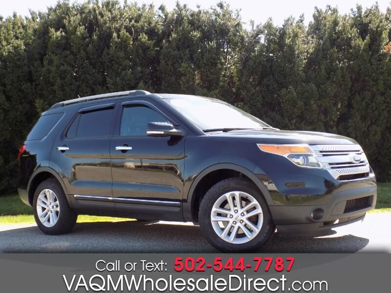 2012 FORD Explorer