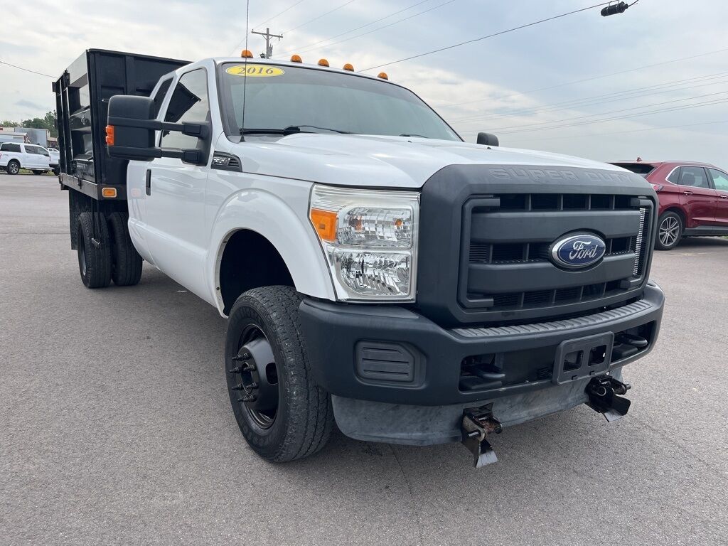 2016 FORD F-350
