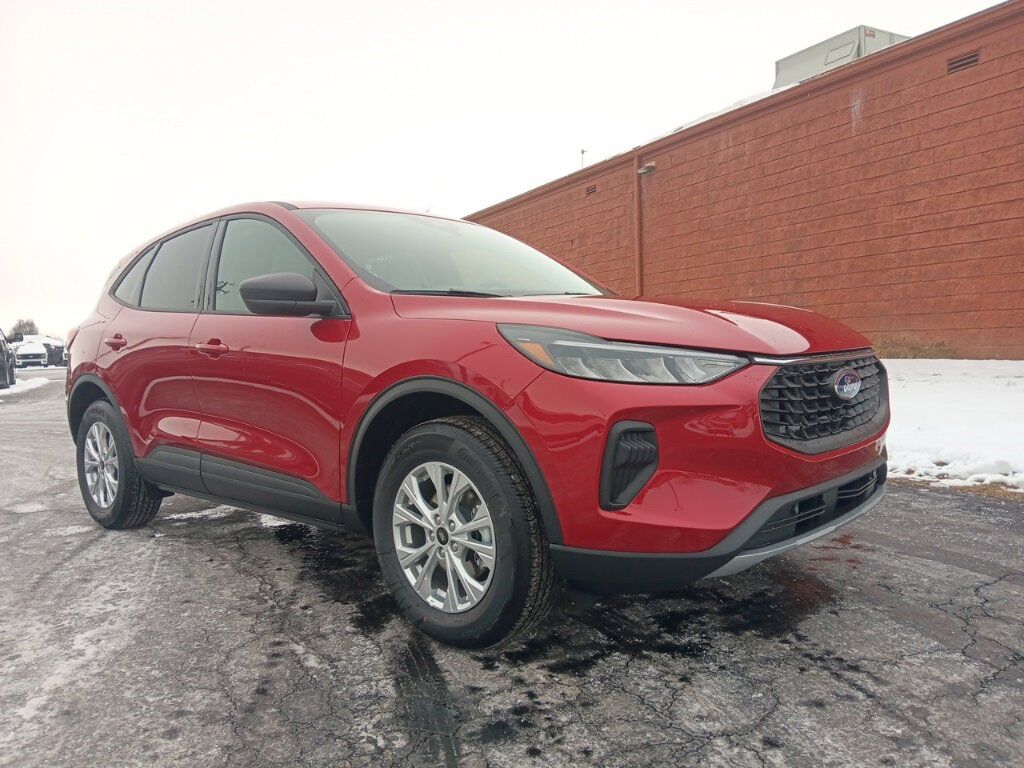2026 FORD Escape