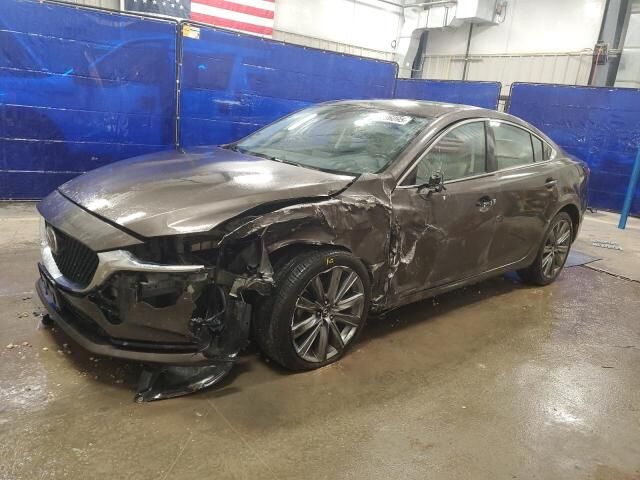 2018 MAZDA Mazda6