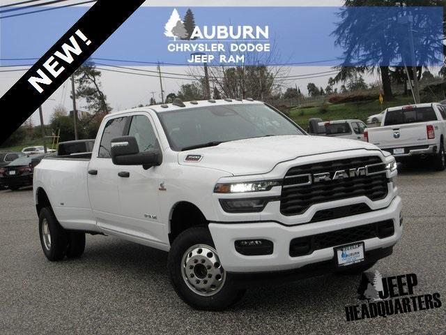 2026 RAM 3500