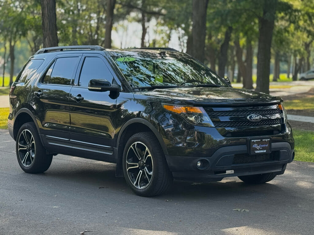 2015 FORD Explorer