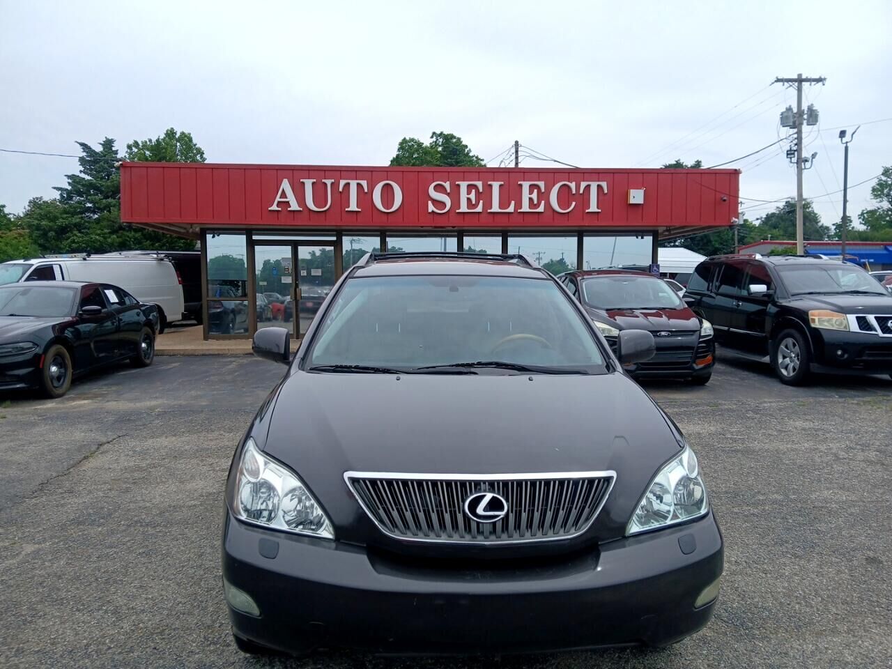 2009 LEXUS RX