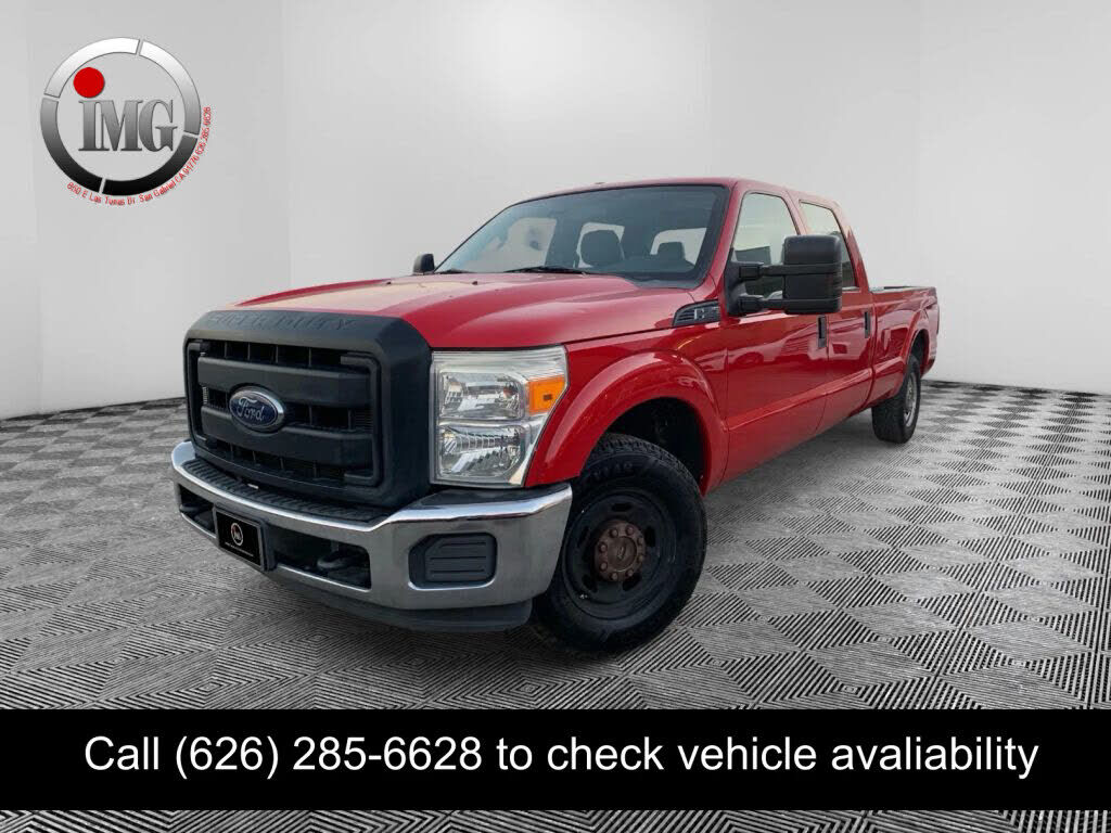2015 FORD F-250