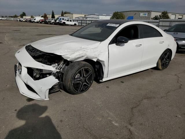 2023 MERCEDES-BENZ CLA-Class