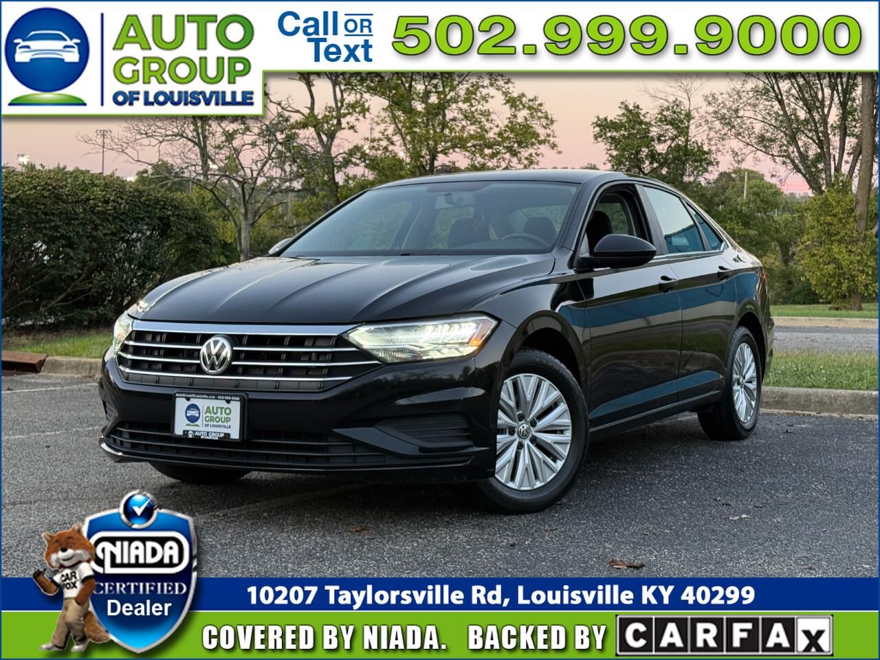 2019 VOLKSWAGEN Jetta