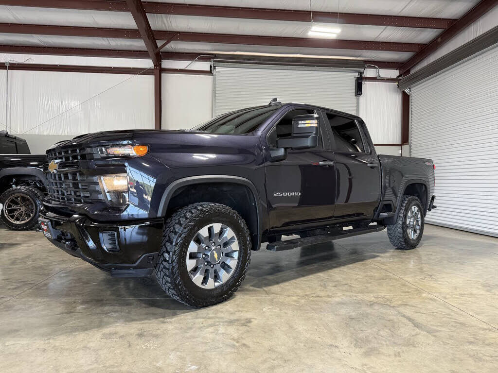 2024 CHEVROLET Silverado HD