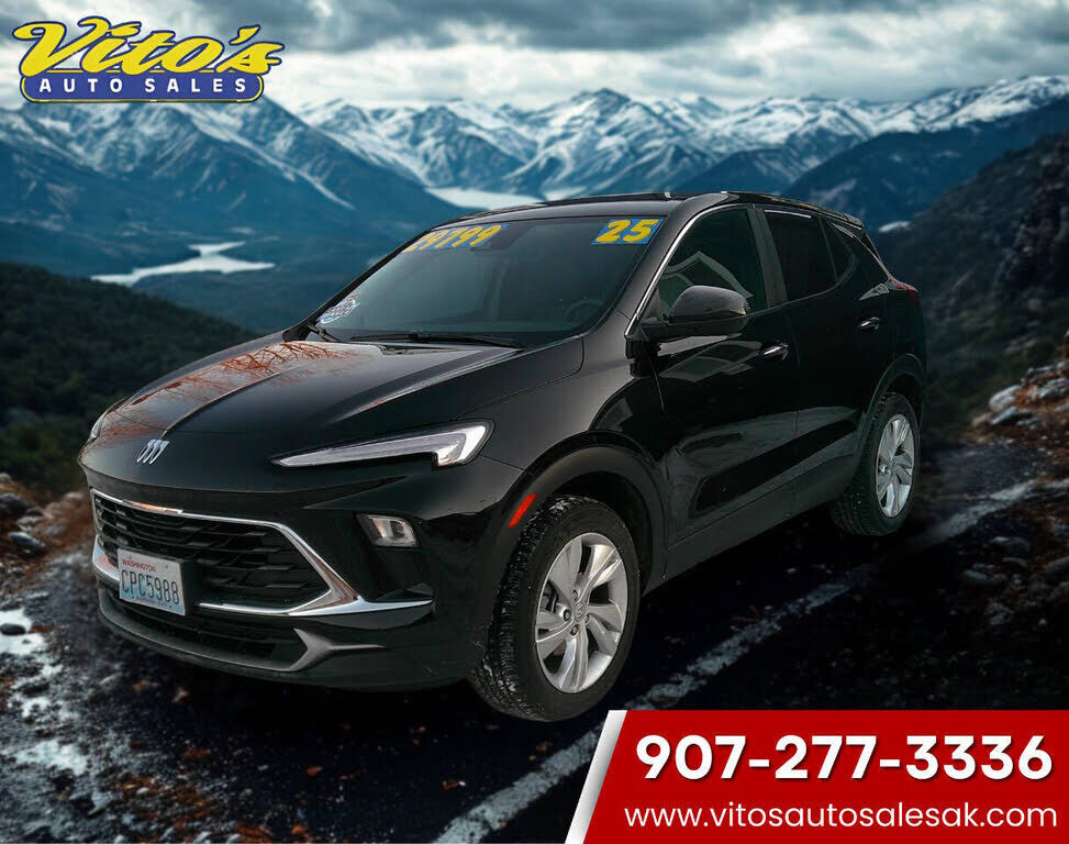 2025 BUICK Encore GX