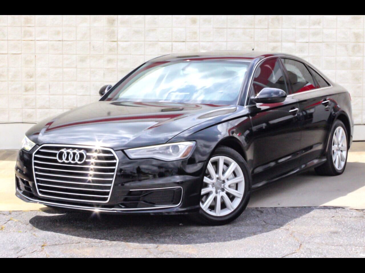 2016 AUDI A6