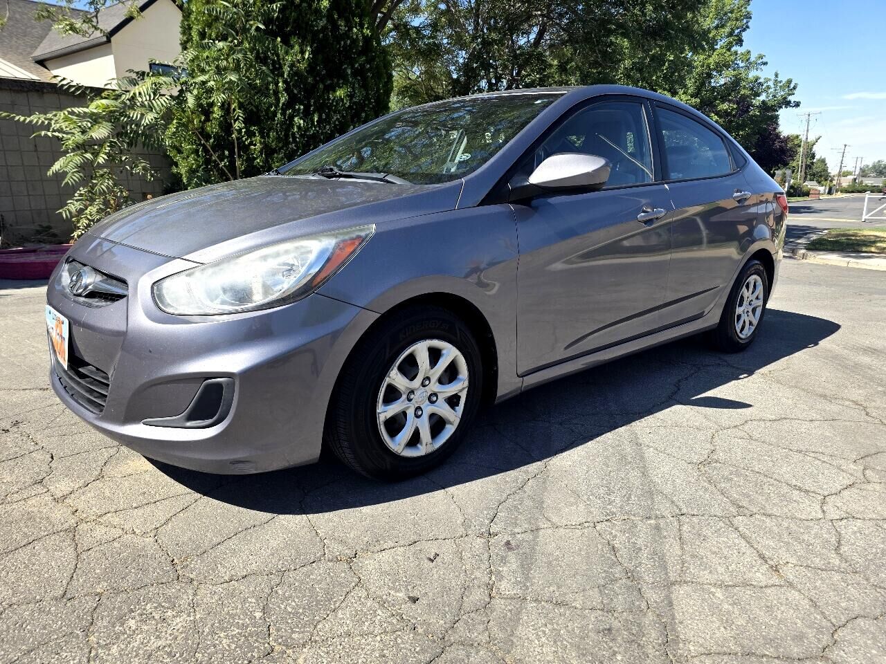 2014 HYUNDAI Accent