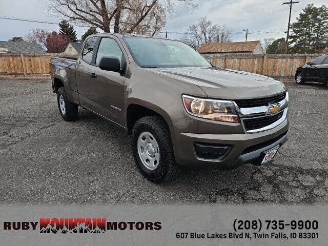 Chevrolet Colorado