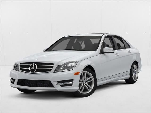 2014 Mercedes-Benz C-Class