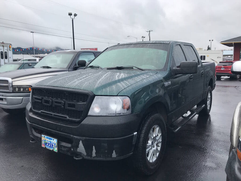 2007 FORD F-150