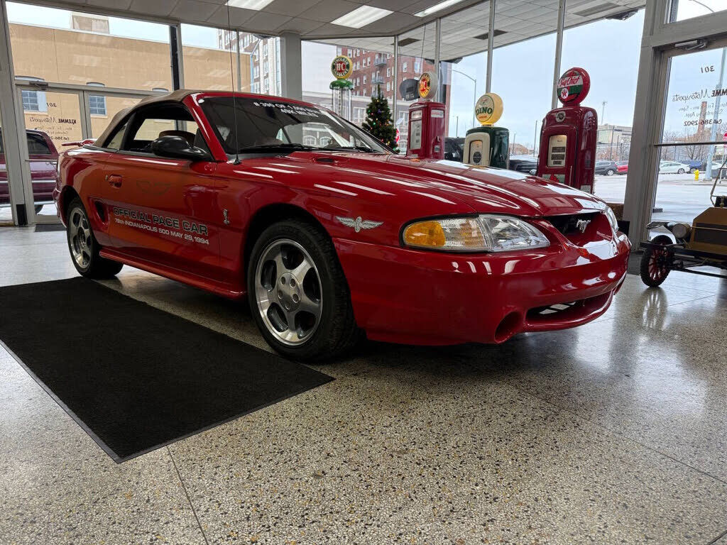 1994 FORD Mustang