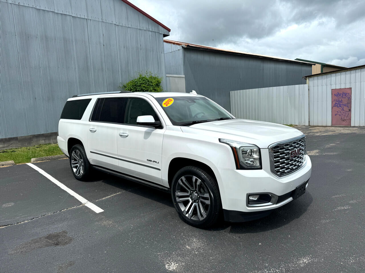 2018 GMC Yukon XL