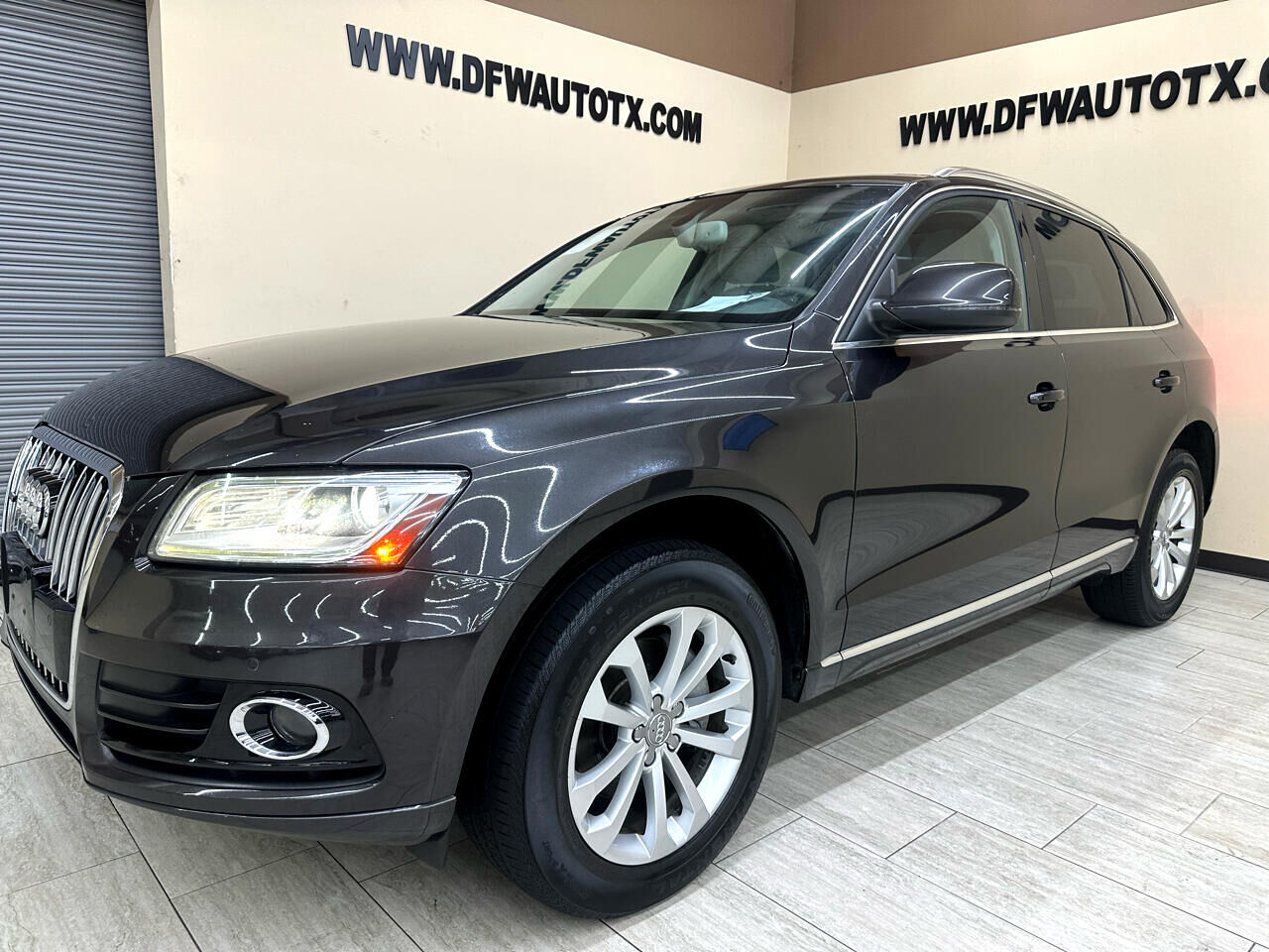 2014 Audi Q5