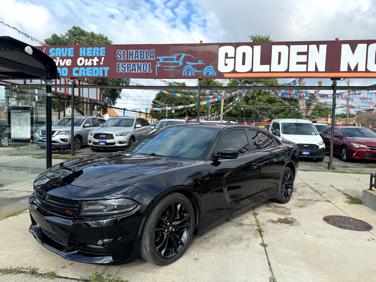 2017 DODGE Charger