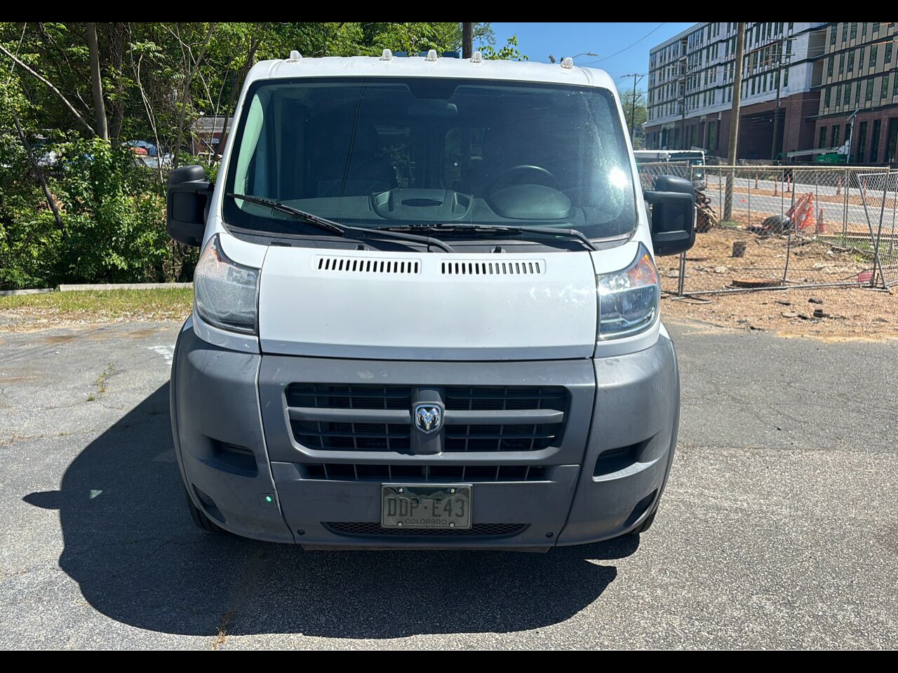 2016 RAM Promaster 1500