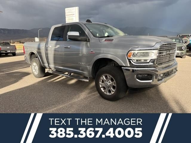 2020 RAM 3500