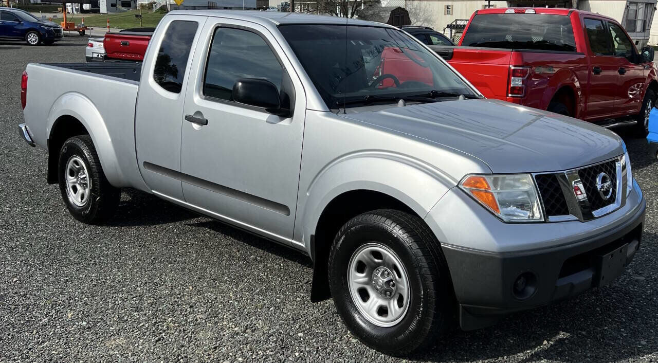 2006 NISSAN Frontier