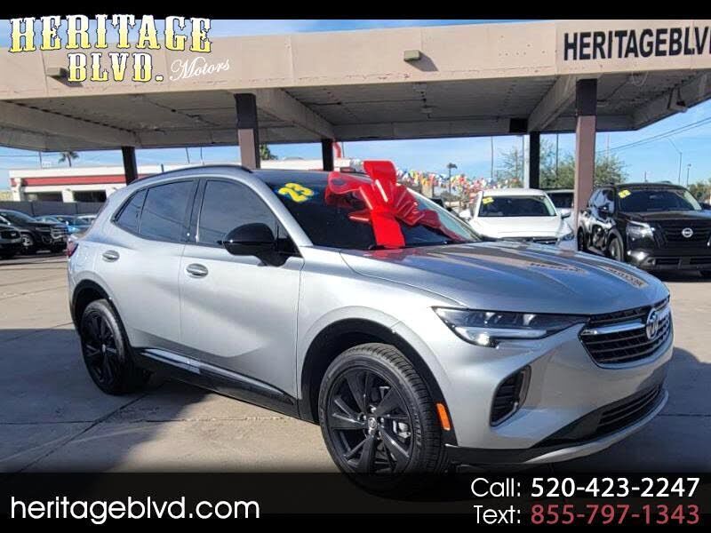 2023 BUICK Envision
