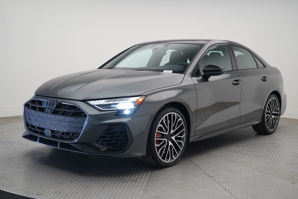 2026 AUDI S3