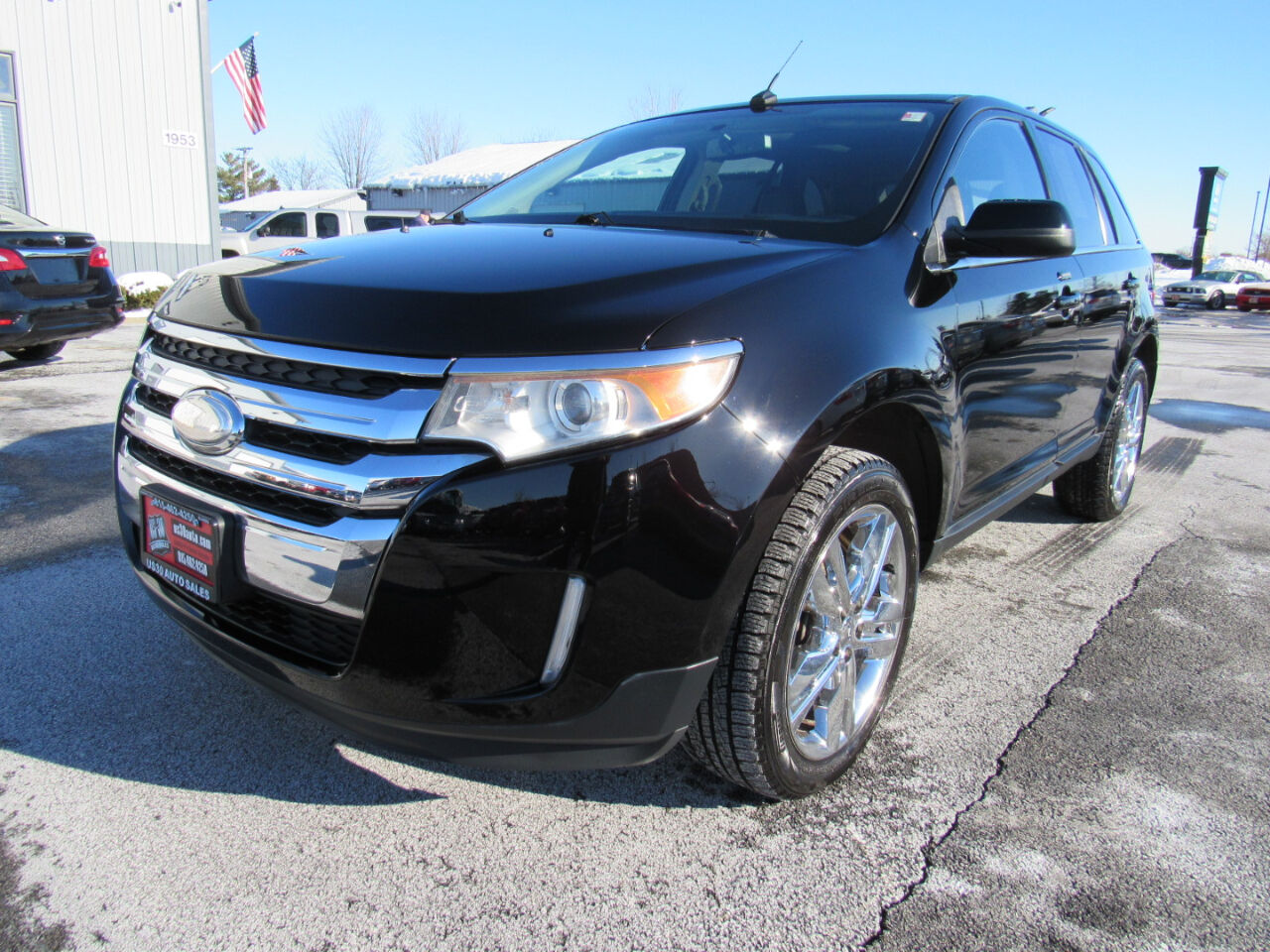 Ford Edge
