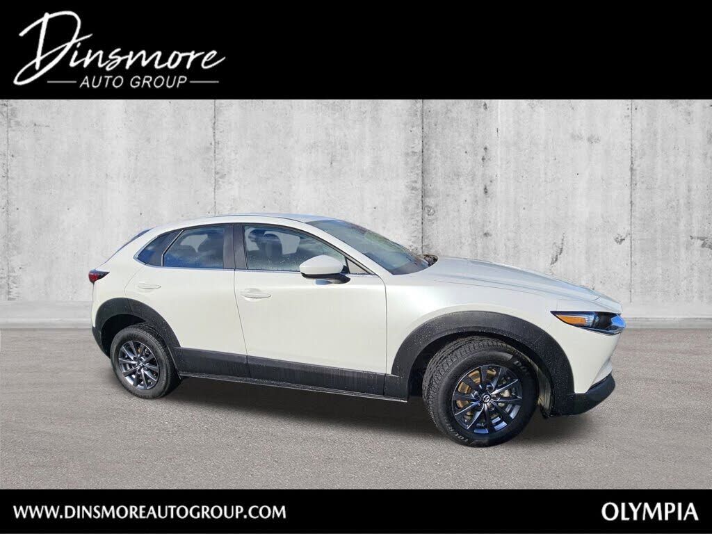 2024 MAZDA CX-30