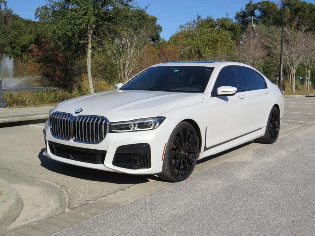2021 BMW 7 Series