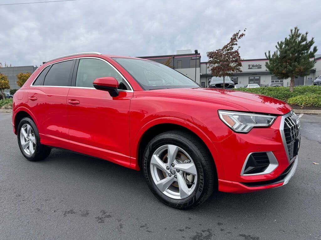 2020 AUDI Q3